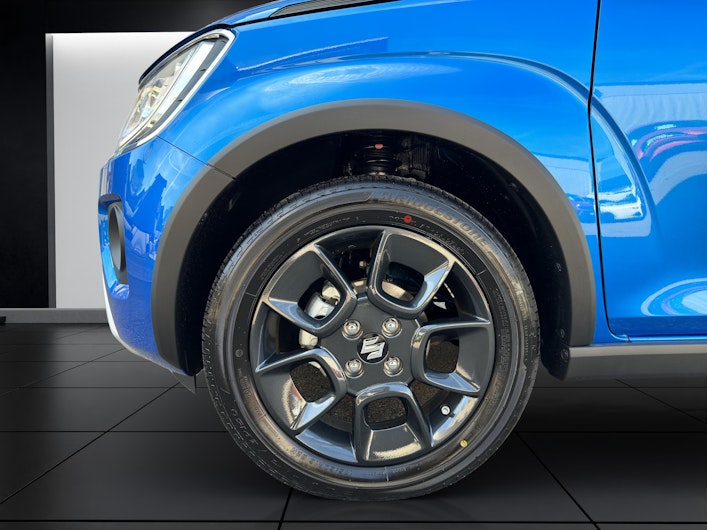 Vehicle image SUZUKI IGNIS