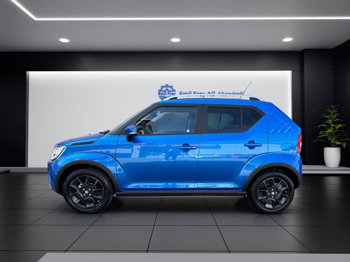 Vehicle image SUZUKI IGNIS