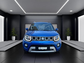 Vehicle image SUZUKI Ignis 1.2 Piz Sulai Top Hybrid 4x4
