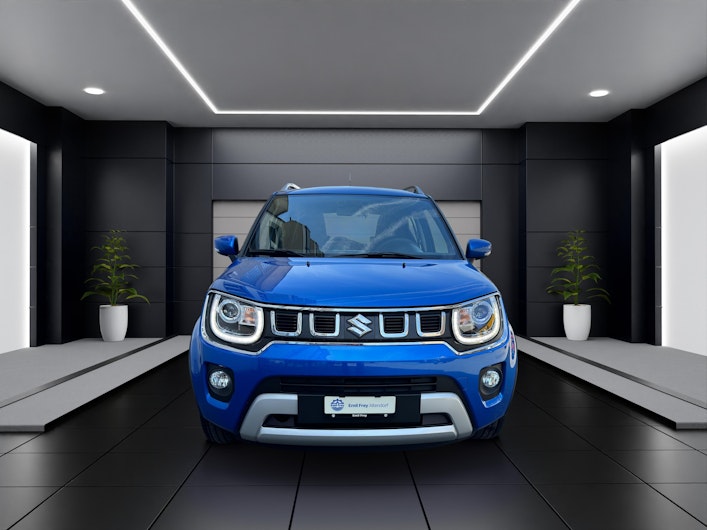 Vehicle image SUZUKI IGNIS