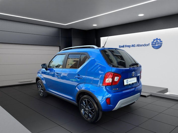 Vehicle image SUZUKI IGNIS