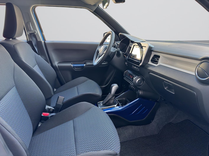 Vehicle image SUZUKI IGNIS