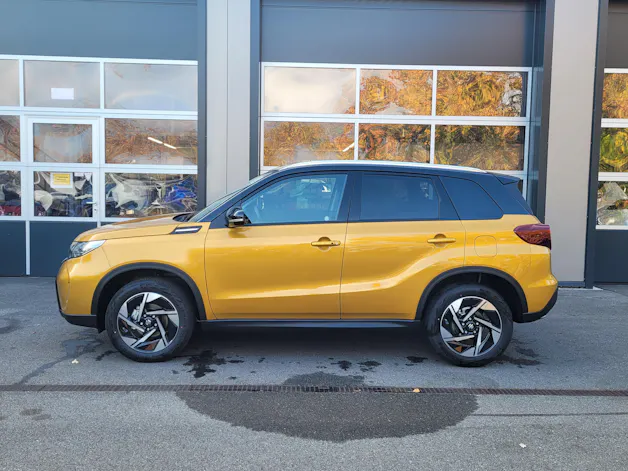 Suzuki Vitara 1.4 T Compact Top Hybrid 4x4