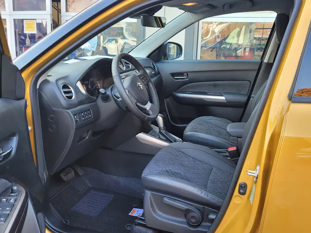 Suzuki Vitara 1.4 T Compact Top Hybrid 4x4