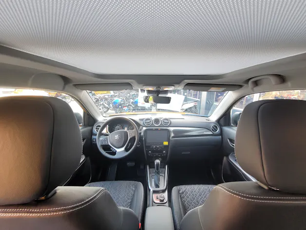 Suzuki Vitara 1.4 T Compact Top Hybrid 4x4