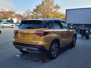 Suzuki Vitara 1.4 T Compact Top Hybrid 4x4