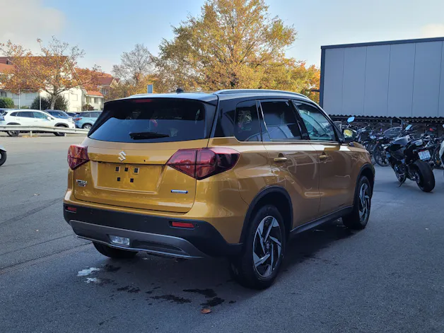 Suzuki Vitara 1.4 T Compact Top Hybrid 4x4