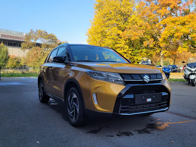 Suzuki Vitara 1.4 T Compact Top Hybrid 4x4