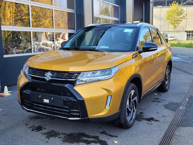 Suzuki Vitara 1.4 T Compact Top Hybrid 4x4