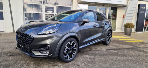 Ford Puma 1.0 EcoB Hybrid 125 ST-Line X