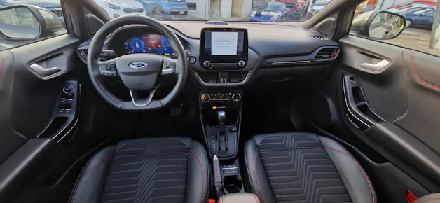 Ford Puma 1.0 EcoB Hybrid 125 ST-Line X