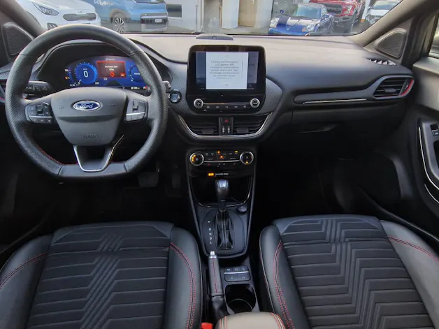 Ford Puma 1.0 EcoB Hybrid 125 ST-Line X