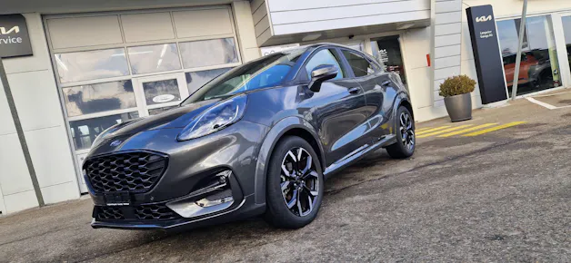 Ford Puma 1.0 EcoB Hybrid 125 ST-Line X