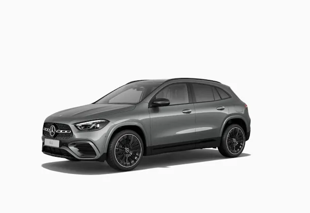 Mercedes-Benz GLA 200 7G-DCT