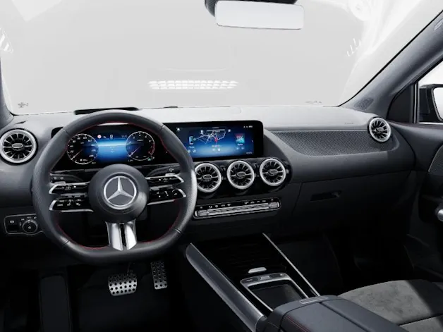 Mercedes-Benz GLA 200 7G-DCT