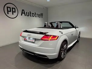 Audi TT Roadster 2.0 TFSI quattro S-tronic