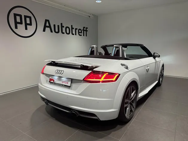 Audi TT Roadster 2.0 TFSI quattro S-tronic