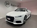 Audi TT Roadster 2.0 TFSI quattro S-tronic