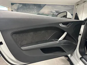 Audi TT Roadster 2.0 TFSI quattro S-tronic