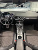 Audi TT Roadster 2.0 TFSI quattro S-tronic