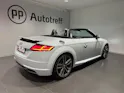 Audi TT Roadster 2.0 TFSI quattro S-tronic