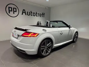 Audi TT Roadster 2.0 TFSI quattro S-tronic