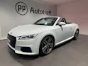 Audi TT Roadster 2.0 TFSI quattro S-tronic