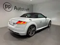 Audi TT Roadster 2.0 TFSI quattro S-tronic