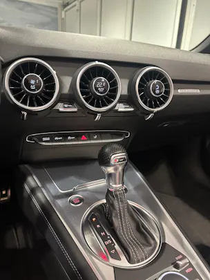 Audi TT Roadster 2.0 TFSI quattro S-tronic