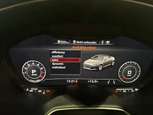 Audi TT Roadster 2.0 TFSI quattro S-tronic