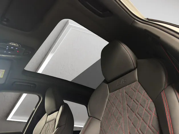 Audi SQ5 TFSI quattro S-tronic
