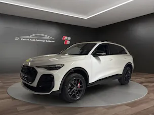 Audi SQ5 TFSI quattro S-tronic
