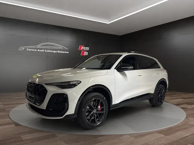 Audi SQ5 TFSI quattro S-tronic