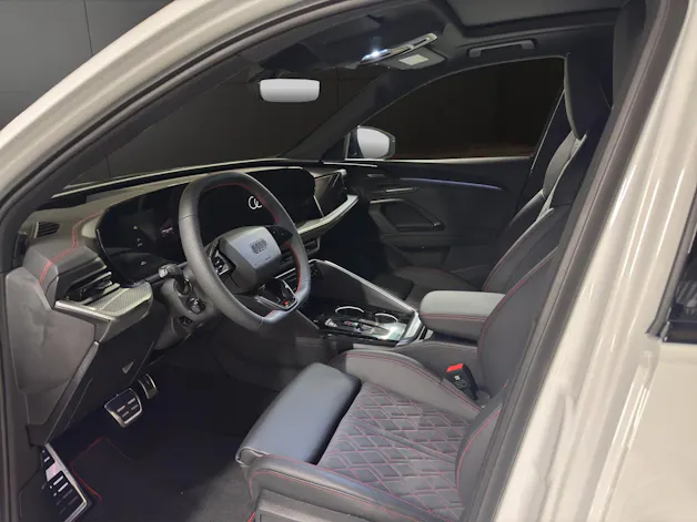 Audi SQ5 TFSI quattro S-tronic
