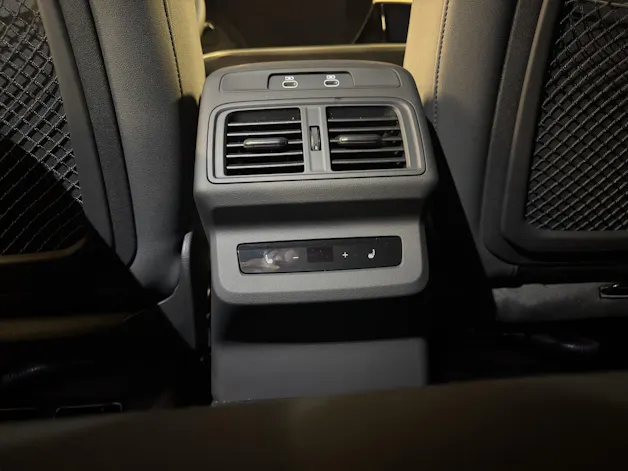 Audi SQ5 TFSI quattro S-tronic