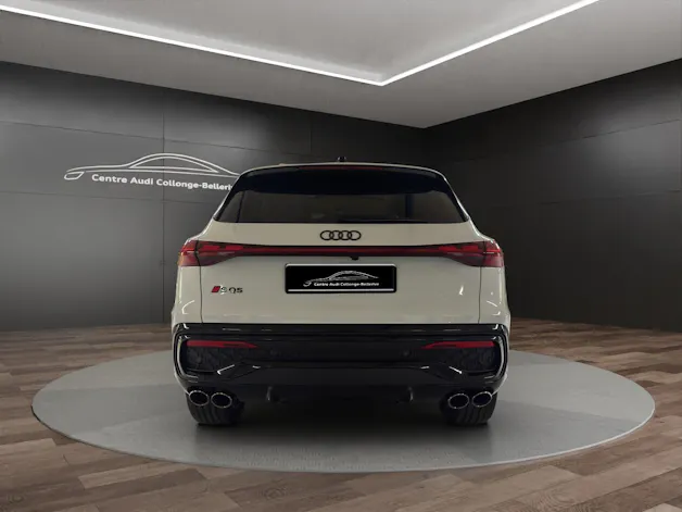 Audi SQ5 TFSI quattro S-tronic