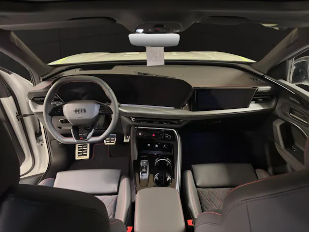Audi SQ5 TFSI quattro S-tronic