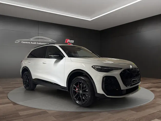 Audi SQ5 TFSI quattro S-tronic