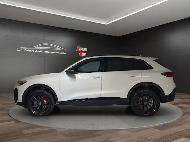 Audi SQ5 TFSI quattro S-tronic