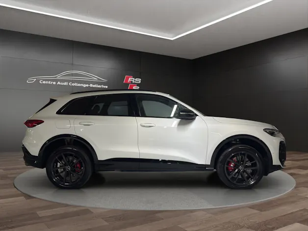 Audi SQ5 TFSI quattro S-tronic