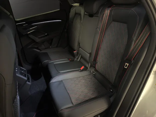 Audi SQ5 TFSI quattro S-tronic