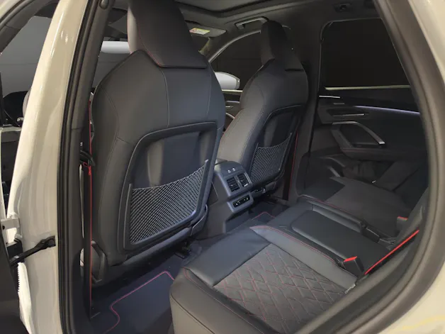 Audi SQ5 TFSI quattro S-tronic