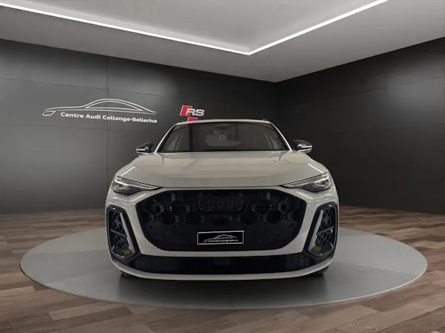 Audi SQ5 TFSI quattro S-tronic