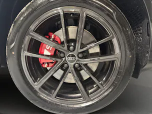 Audi SQ5 TFSI quattro S-tronic
