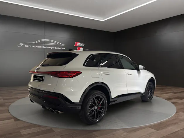 Audi SQ5 TFSI quattro S-tronic