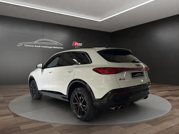 Audi SQ5 TFSI quattro S-tronic