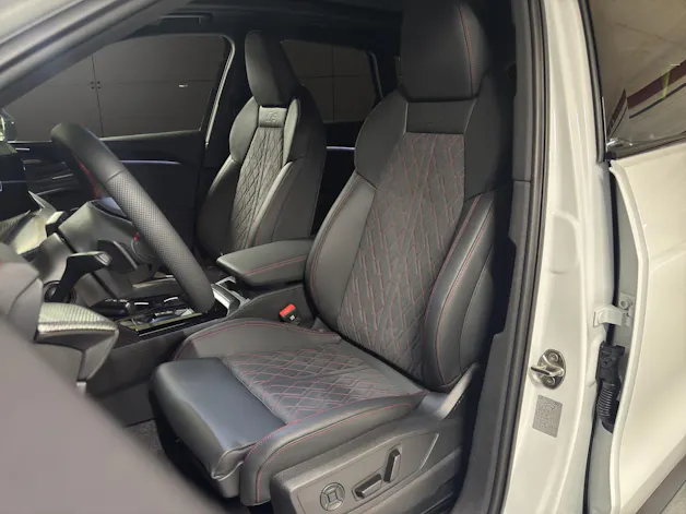 Audi SQ5 TFSI quattro S-tronic
