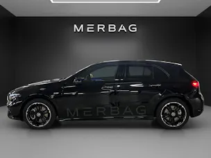 Mercedes-Benz A 250 e EQ Star 8G-DCT