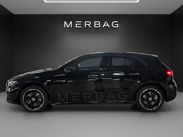 Mercedes-Benz A 250 e EQ Star 8G-DCT