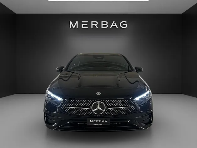 Mercedes-Benz A 250 e EQ Star 8G-DCT